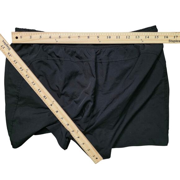 Nike Dri-FIT Running Shorts Women’s S Black Activewear Gym - Picture 5 of 8